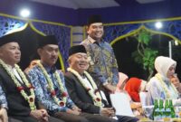 Gubernur Resmi Buka MTQ ke-36, Kontingen Kotabaru Berlaga dan Usung Target 10 Besar