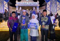 Tanah Bumbu Naik Peringkat, Raih Juara 3 MTQN Ke-XXXVI Kalsel