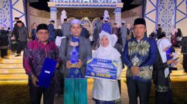 Tanah Bumbu Naik Peringkat, Raih Juara 3 MTQN Ke-XXXVI Kalsel