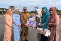 Pemkab Kotabaru Gelar Apel peringatan Harganas ke 32