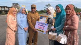 Pemkab Kotabaru Gelar Apel peringatan Harganas ke 32