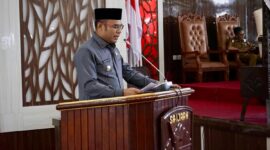 DPRD Kotabaru Gelar Rapat Paripurna Bahas Laporan Akhir Raperda RTRW 2025-2044 dan Pertanggungjawaban APBD 2024