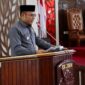 DPRD Kotabaru Gelar Rapat Paripurna Bahas Laporan Akhir Raperda RTRW 2025-2044 dan Pertanggungjawaban APBD 2024