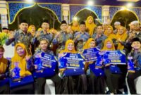 MTQN ke-36 Resmi di Tutup, Pemkab Kotabaru Naik Peringkat