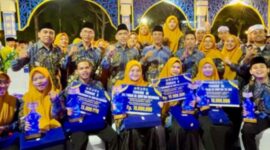 MTQN ke-36 Resmi di Tutup, Pemkab Kotabaru Naik Peringkat