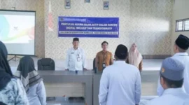 Penyuluh Agama Islam Tanah Bumbu Antusias Ikuti Pelatihan Konten Digital