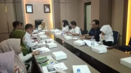 Pemkab Tanah Bumbu Perkuat Perlindungan Sosial bagi Pekerja Jasa Konstruksi