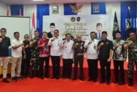 Sertijab Kalapas Kelas III Batulicin