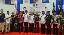 Sertijab Kalapas Kelas III Batulicin