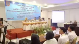 Pemkab Tanbu Gelar Orientasi PPPK 2025, Bekali ASN Nilai Dasar dan Integritas