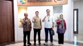 Pemkab Tanah Bumbu Jalin Kerjasama dengan RSCM untuk Tingkatkan Layanan Kesehatan