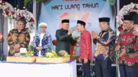 HUT ke-151, Wakil Bupati Tanbu: Pembangunan Desa Harus Sejalan dengan Visi Daerah