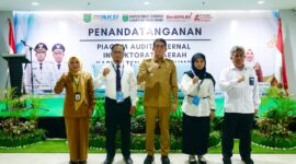 Bupati Tanah Bumbu Buka Pelatihan Manajemen Risiko Sektor Publik