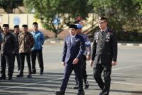 Hari Bhayangkara ke-79, Bupati Apresiasi Kinerja Polres Tanah Bumbu