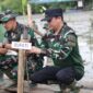 Peringati HUT Ke-67 Kodam VI/Mulawarman, Tanam Mangrove di Kawasan Pesisir Tanah Bumbu