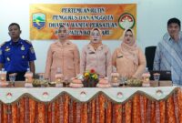 DWP Kotabaru Gelar Pertemuan Rutin dan sosialisasi