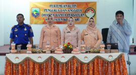 DWP Kotabaru Gelar Pertemuan Rutin dan sosialisasi