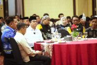 Bupati Tanah Bumbu Dorong Kepala Desa Tingkatkan Pelayanan dan Inovasi Pembangunan
