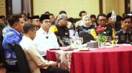 Bupati Tanah Bumbu Dorong Kepala Desa Tingkatkan Pelayanan dan Inovasi Pembangunan