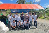 Pemkab Tanah Bumbu Gencarkan Edukasi Lingkungan lewat Program Tukar Sampah dengan Sembako