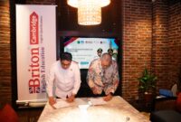 Sinergi Global: Tanah Bumbu dan Cambridge University Kembangkan Pendidikan Berkualitas