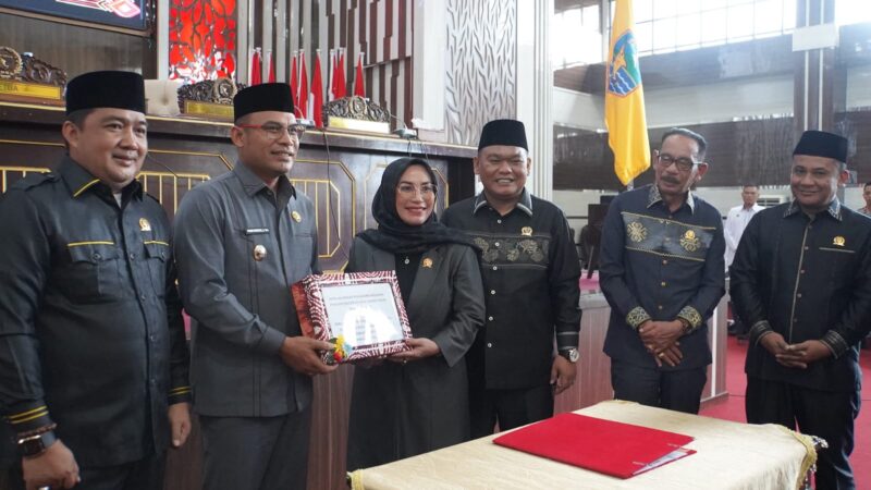 Pemkab Kotabaru Dorong Akselerasi Pembangunan Lewat RAPBD-P 2025

