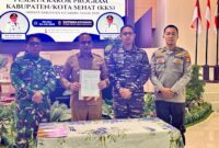 Pemkab Kotabaru Gelar Rakor Kabupaten/Kota Sehat 2025, Perkuat Sinergi Menuju Daerah Sehat dan Mandiri