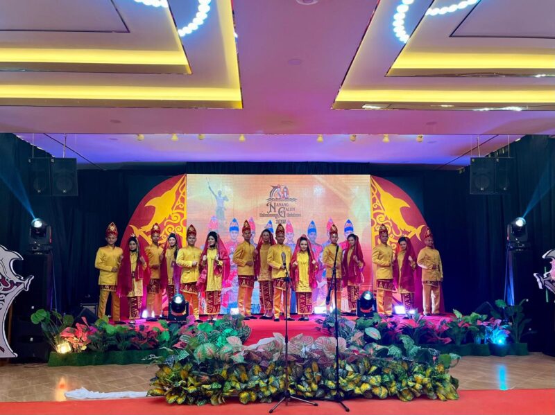 Grand Final Nanang Galuh Kotabaru 2025: Ajang Anak Muda Gaungkan Budaya Daerah