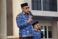 Apel Hari Kesadaran Nasional, ASN Kotabaru Diingatkan Waspadai Penghambat Kesuksesan dari Dalam Diri