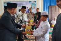 Waket Komisi 1 DPRD Tanah Bumbu Dorong Pengembangan Seni Baca Al-Qur’an