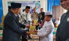 Waket Komisi 1 DPRD Tanah Bumbu Dorong Pengembangan Seni Baca Al-Qur’an