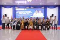 233 Mahasiswa KKN FPIK ULM Diterima Bupati Tanah Bumbu, Fokus di 20 Desa
