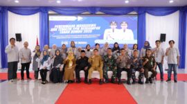 233 Mahasiswa KKN FPIK ULM Diterima Bupati Tanah Bumbu, Fokus di 20 Desa
