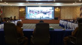 Peluncuran 80.000 Koperasi Merah Putih, Kotabaru Dukung Komitmen Ekonomi Kerakyatan