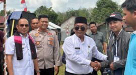 Pemkab Kotabaru Hadiri Pembukaan Bakti Pemuda Nusantara Kotabaru Hebat