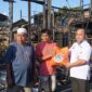 Api Lahap Permukiman Padat di Kotabaru, Pemkab Turun Tangan Bantu Korban
