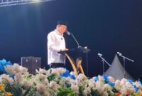 Bupati Andi Rudi Latif Resmi Buka Aksi Tanah Bumbu Bershalawat: Menyatukan Doa untuk Keberkahan Tanbu dan Indonesia