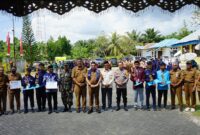Kotabaru Hebat, Pemuda Bersatu: BPN 2025 Ditutup dengan Semangat dan Syukur
