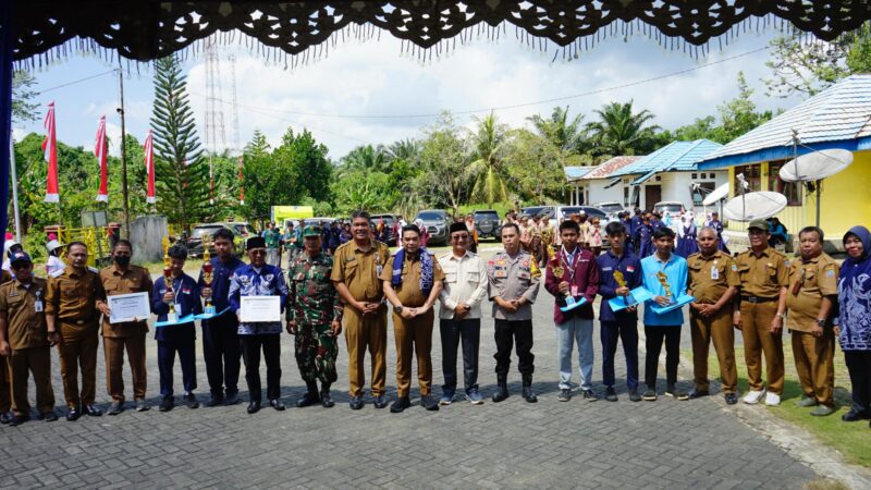 Kotabaru Hebat, Pemuda Bersatu: BPN 2025 Ditutup dengan Semangat dan Syukur
