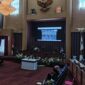 DPRD Tanah Bumbu Ikuti Rakor Virtual Bersama BPK, Bahas Penguatan Pengawasan Keuangan Daerah