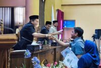 Fraksi DPRD Tanah Bumbu Sampaikan Pemandangan Umum terhadap RPJMD 2025–2029