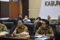 Komisi I DPRD Tanah Bumbu Gelar Rapat Kerja dengan Dinas Pendidikan Bahas Program 2025