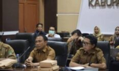 Komisi I DPRD Tanah Bumbu Gelar Rapat Kerja dengan Dinas Pendidikan Bahas Program 2025