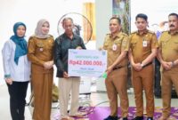 Pemkab Tanah Bumbu Perluas Perlindungan Jaminan Sosial Ketenagakerjaan Ekosistem Desa