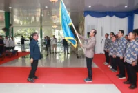 PWI Tanah Bumbu 2025–2028 Resmi Dilantik, Bupati Dukung Jurnalisme Profesional dan Berintegritas