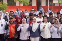 Pemkab Tanah Bumbu Peringati HAN 2025: Anak Hebat, Indonesia Kuat Menuju Indonesia Emas 2045
