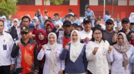 Pemkab Tanah Bumbu Peringati HAN 2025: Anak Hebat, Indonesia Kuat Menuju Indonesia Emas 2045
