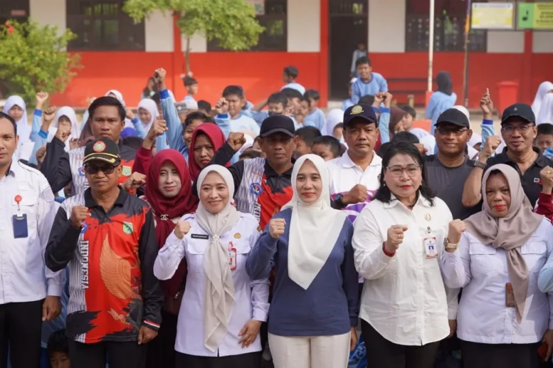 Pemkab Tanah Bumbu Peringati HAN 2025: Anak Hebat, Indonesia Kuat Menuju Indonesia Emas 2045