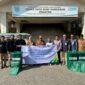 BPJS Ketenagakerjaan Batulicin Ajak Warga Kurangi Sampah Plastik Lewat Program Go Green