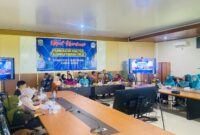 Pemkab Kotabaru Ikuti Rakoor Peningkatan Kualitas Anak Daerah se-Kalsel